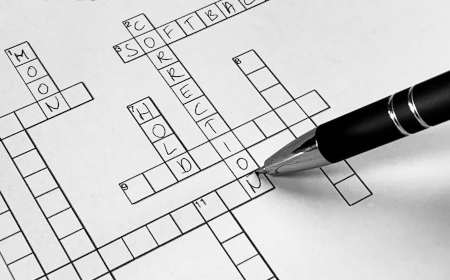 Crossword maker