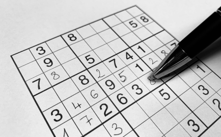 Sudoku maker